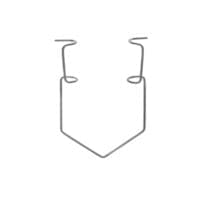 Kratz-Barraquer Wire Speculum - adult