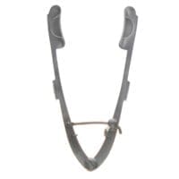 Lester-Burch Eye Speculum - solid blades