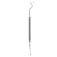Rizzuti Expressor and Iris Retractor - 3mm