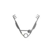 Agricola Lac Sac Retractor - 3x3 sharp prongs