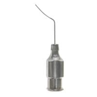 Spatulated Lasik Cannula Flat Spat tip - 26 Gauge