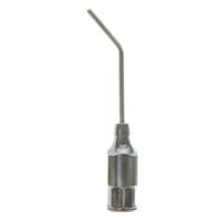 Air Injection Cannula - 19ga angled 7mm