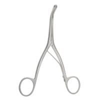 Trousseau Tracheal Dilator flat curved
