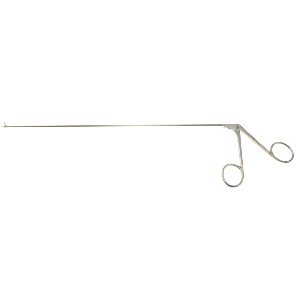 Kleinsasser Mini Forceps 1mm cup curved up