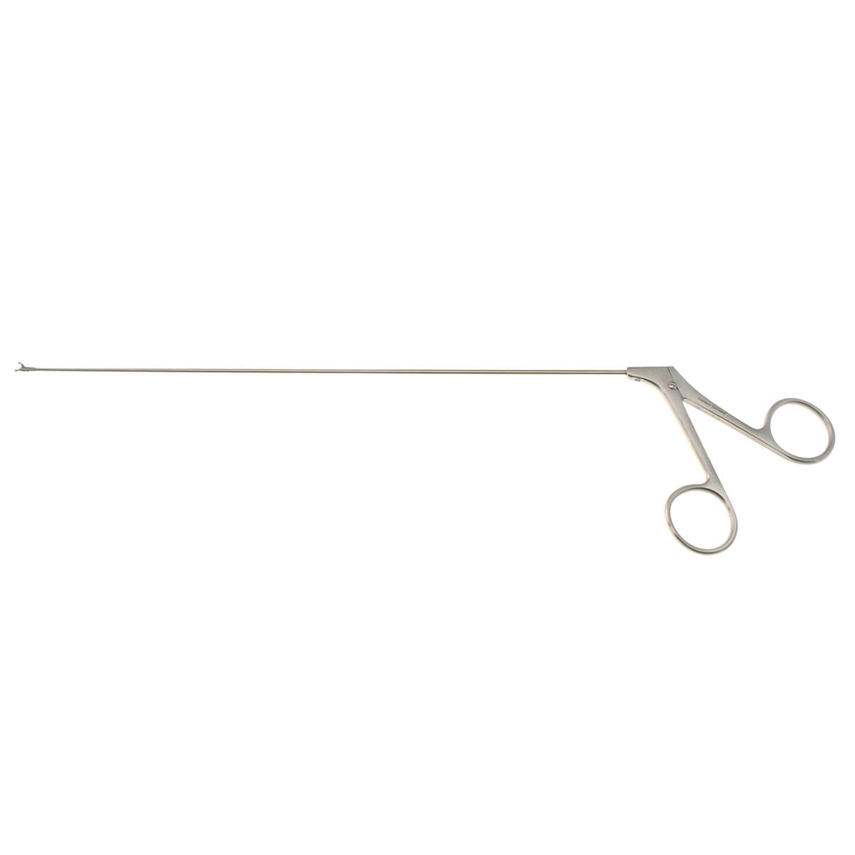 Kleinsasser Mini Forceps 1mm cup curved right