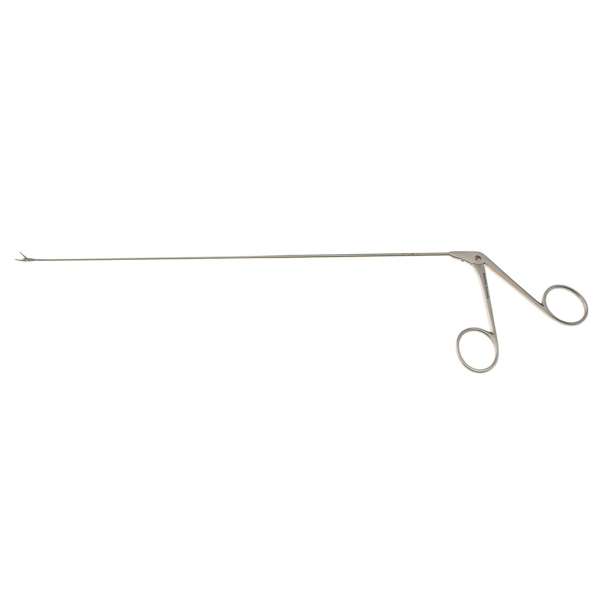 Kleinsasser Mini Forceps left serrated jaws