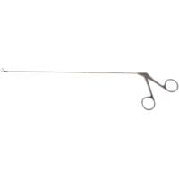 Kleinsasser Micro Laryngeal Alligator Forceps angled cup