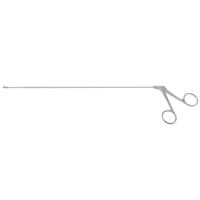 Kleinsasser Micro Laryngeal Scissors curved left