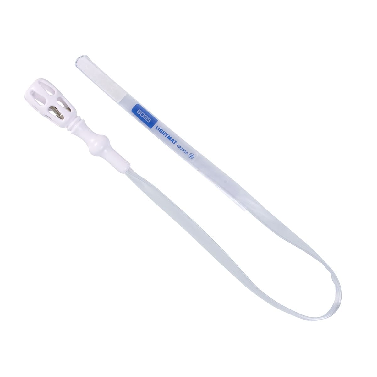 LightMat disposable surgical light for retractors