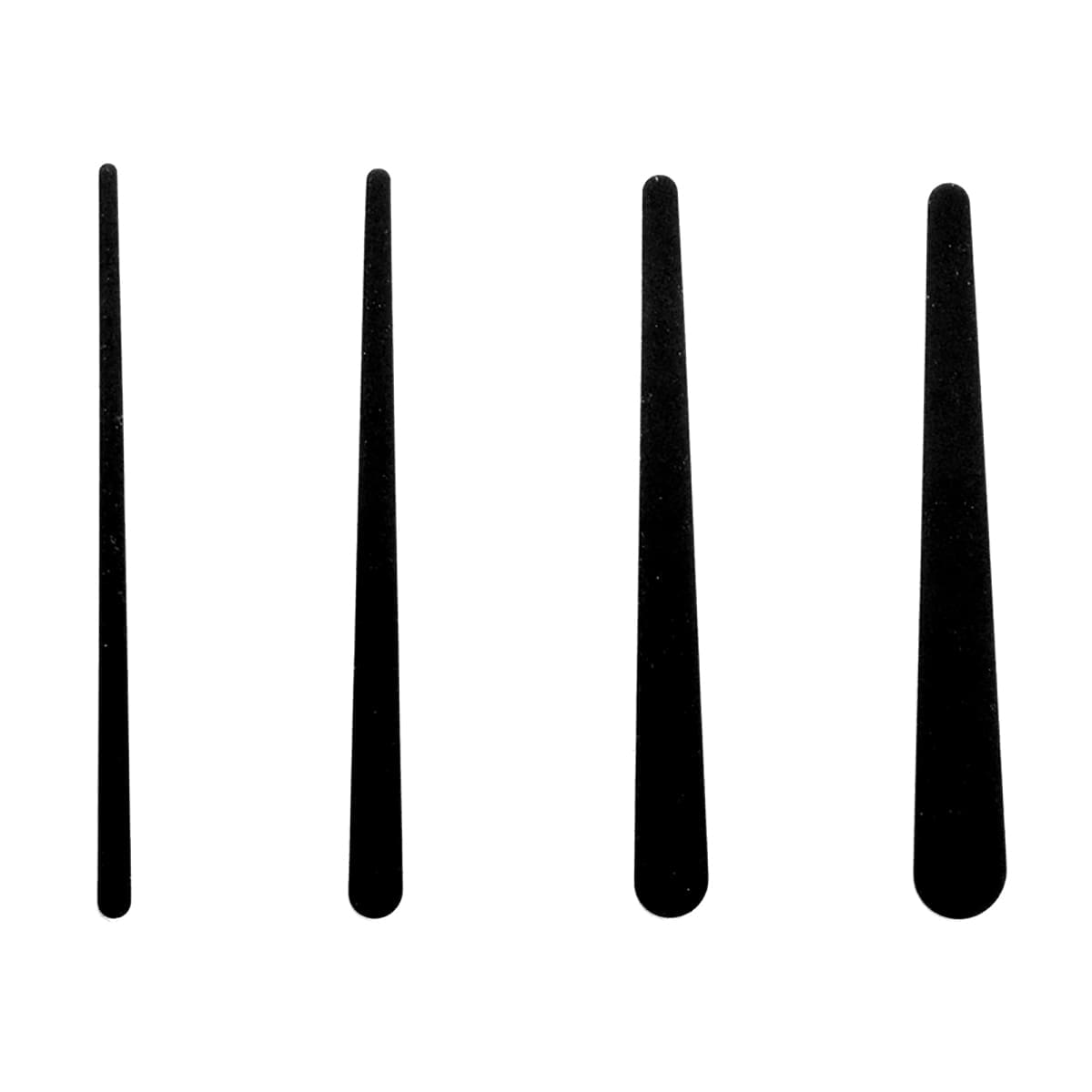 Panther Brain Spatula - set of four