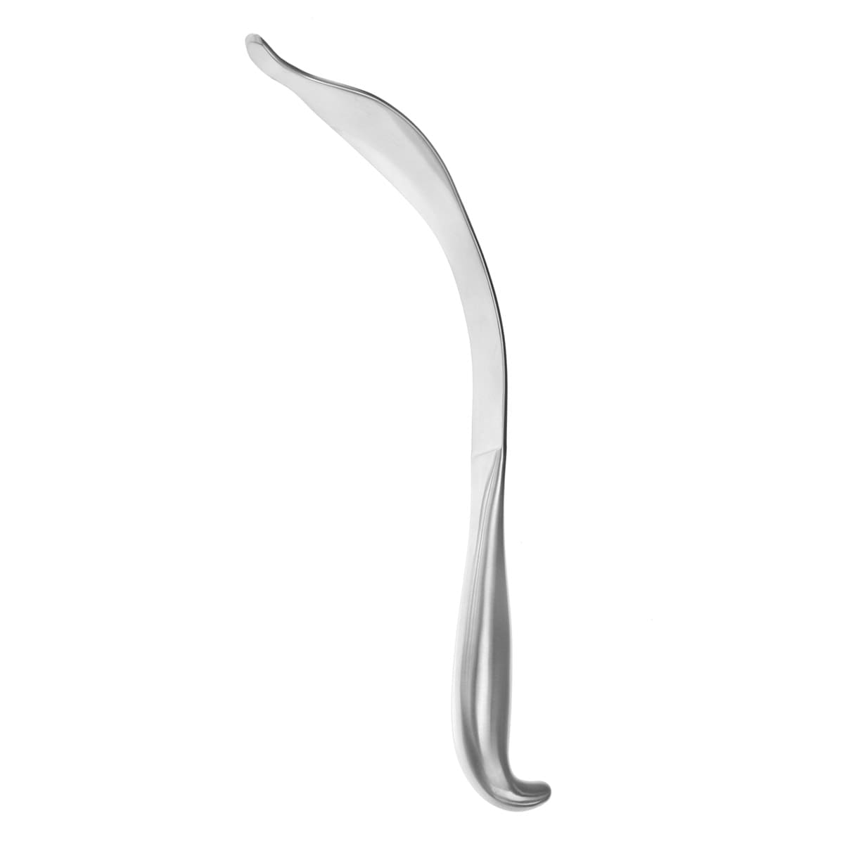 8.5" Aufranc Cobra Retractor - 10mm blunt