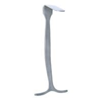 5 1/2" Smillie Knee Retractor - 19 x 30mm