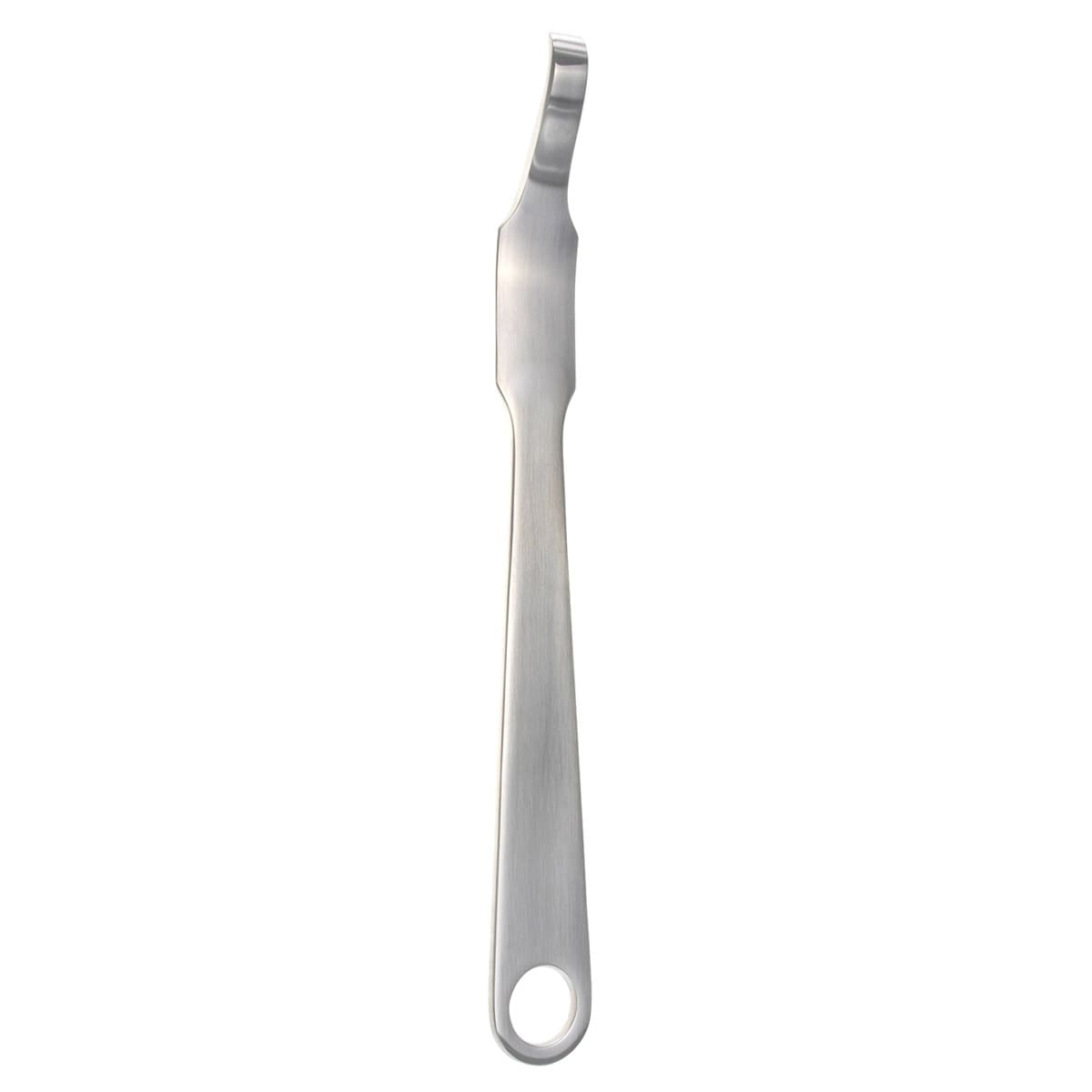 10" Hohmann Retractor - sharp end 10mm tip width