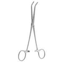 8" Roch Mixter Artery Forceps - jaws 80°