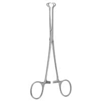 6 1/4" Baby-Babcock Forceps - fine model 8mm jaw