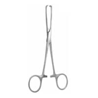 6" Boys-Allis Forceps - heavy 5x6