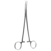 7 1/2" Varco Gall Bladder Forceps - slight curve