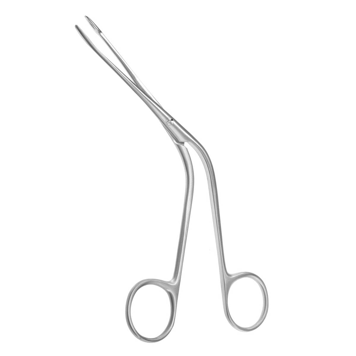 7" Hartman Nasal Dress Forceps light pattern