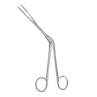 8 1/2" Hartman Nasal Dress Forceps heavy pattern