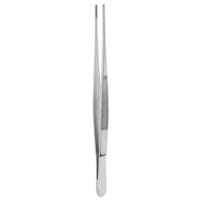 6" Semken Forceps - TC serrated