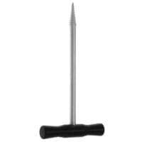 7 1/2" Cork Screw - T-Handle
