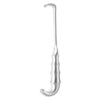 Richardson Retractor - 3/4"x1" grip handle