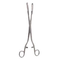Bierer Ovum Forceps, 16mm jaws, 11"