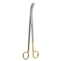10 1/2" B-Scissors - Strongly curved "GG"