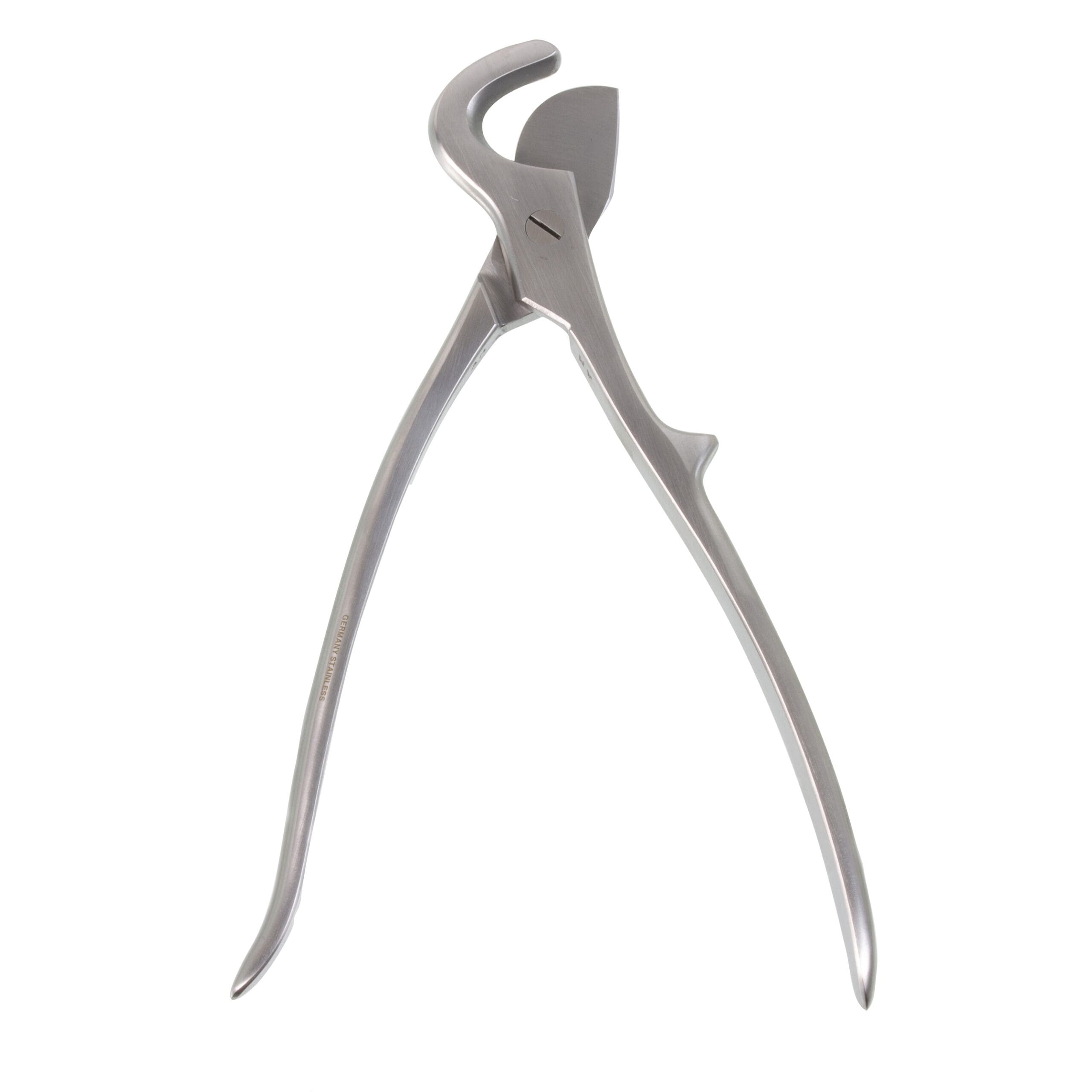 8" Plain Rib Shears