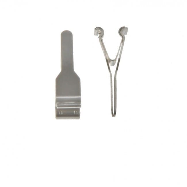 S Single Clamp - 1.0-2.25mm pair