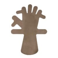 14" Lead Hand - adult 2.5mm thick