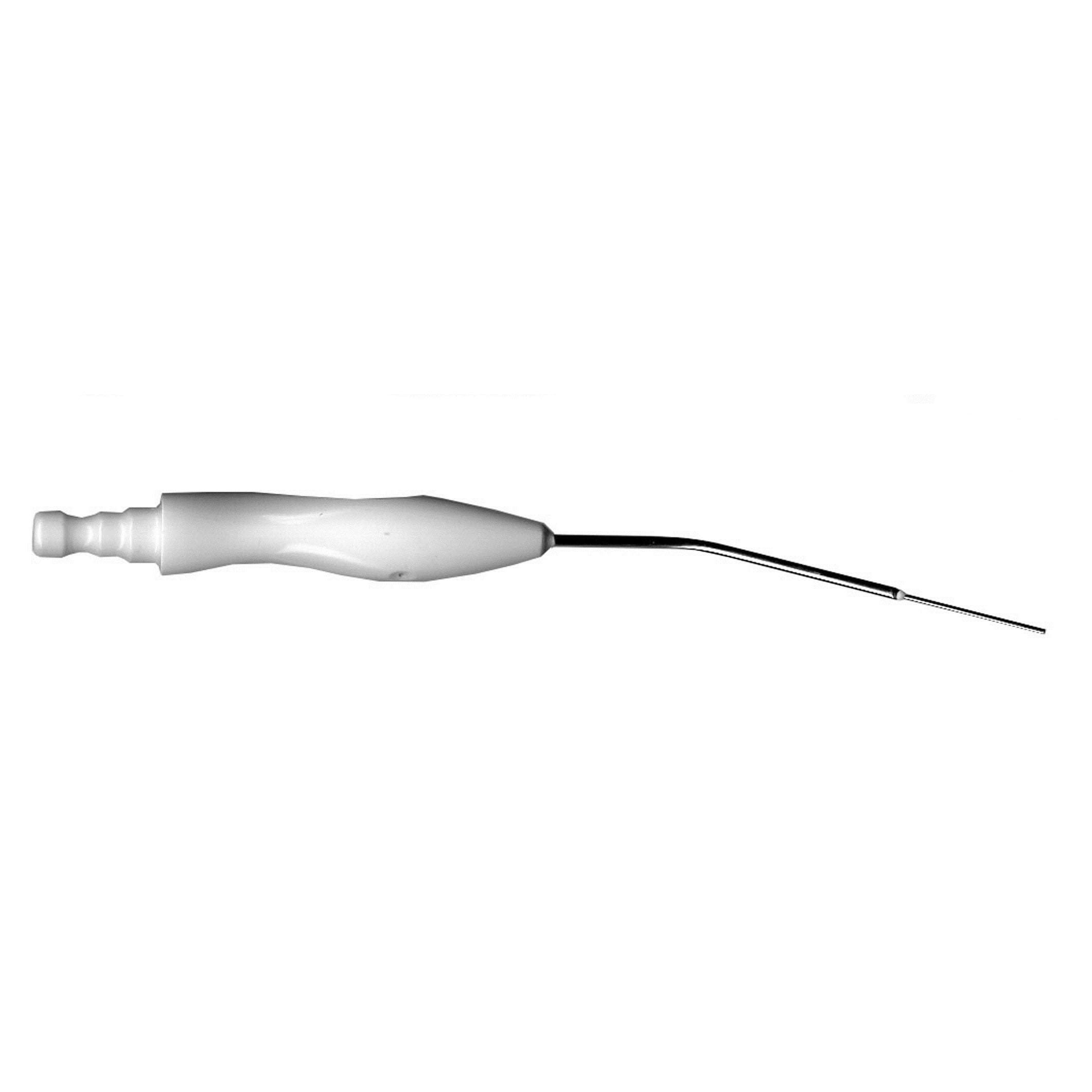 Single-Use Schuknecht Suction 24 gauge 6cm Polished Tip