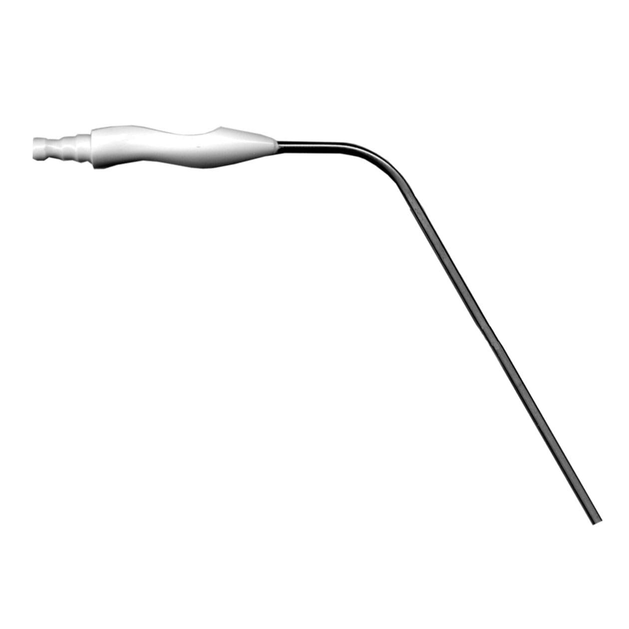 Single-Use Extra Long Frazier Suction 12fr 44cm Rounded Tip