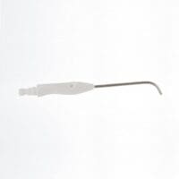 Single-Use 70° Curved Sinus Suction 12fr Rounded Tip
