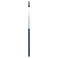 Joseph Skin Hook, double prong, 5mm, 6 1/4" - TITANIUM