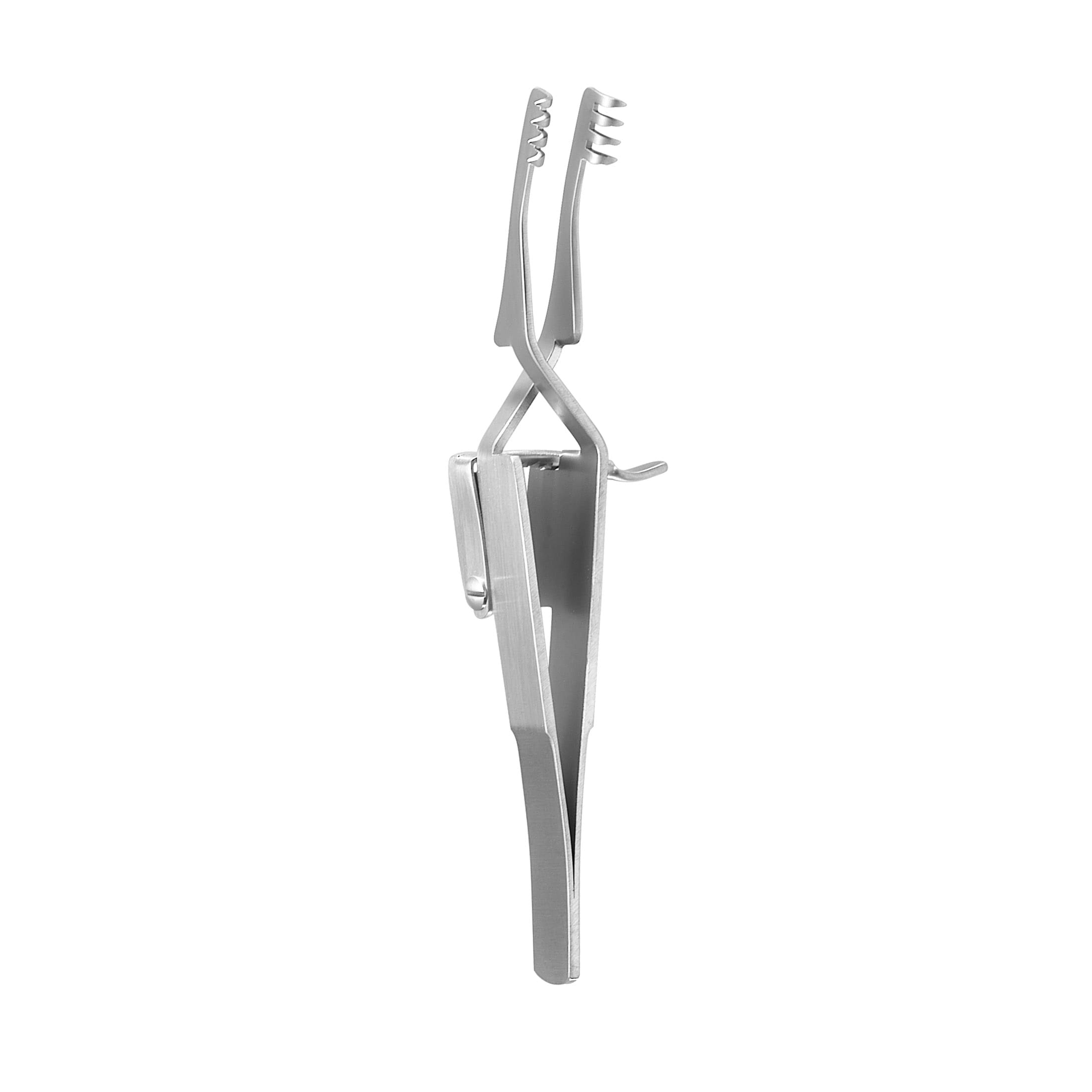 Heiss Small Incision Retractor - Sharp 25° Angle