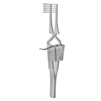 5x5 Heiss Wound Spreader - Blunt