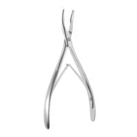 Beyer Rongeur, 2mm bite, 7"