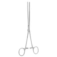 9" Doyen Int Forceps - straight