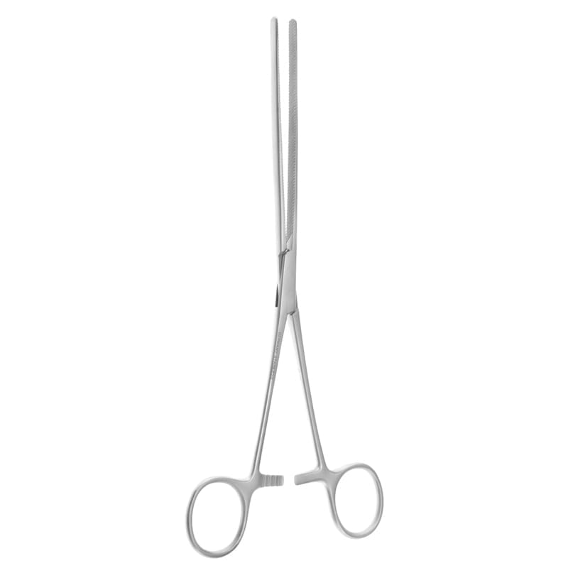 9" Doyen Int Forceps - straight