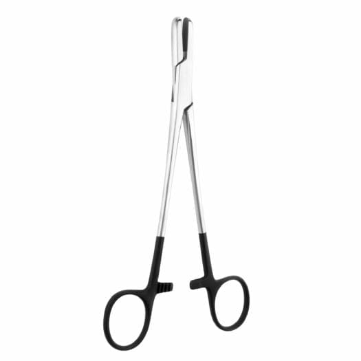 7 3/4" Berry Sternal Needle Holder - heavy patt TC