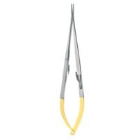 7" Castroviejo "GG" Needle Holder - straight smooth