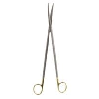 11" Nelson "GG" Scissors - curved delicate blades curved slim