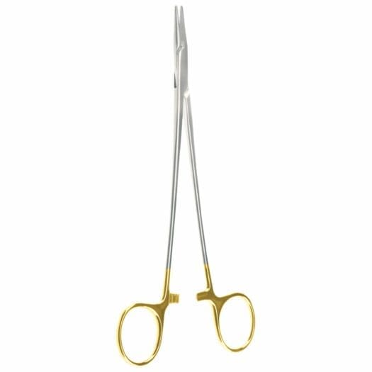 7" Debakey "GG" Needle Holder - 2mm tip