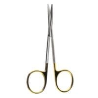 4 1/2" Strabismus Scissors - "GG" straight B/B