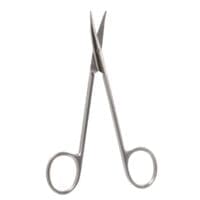 Stevens Scissors, Shark Edge, curved, 5 1/2"