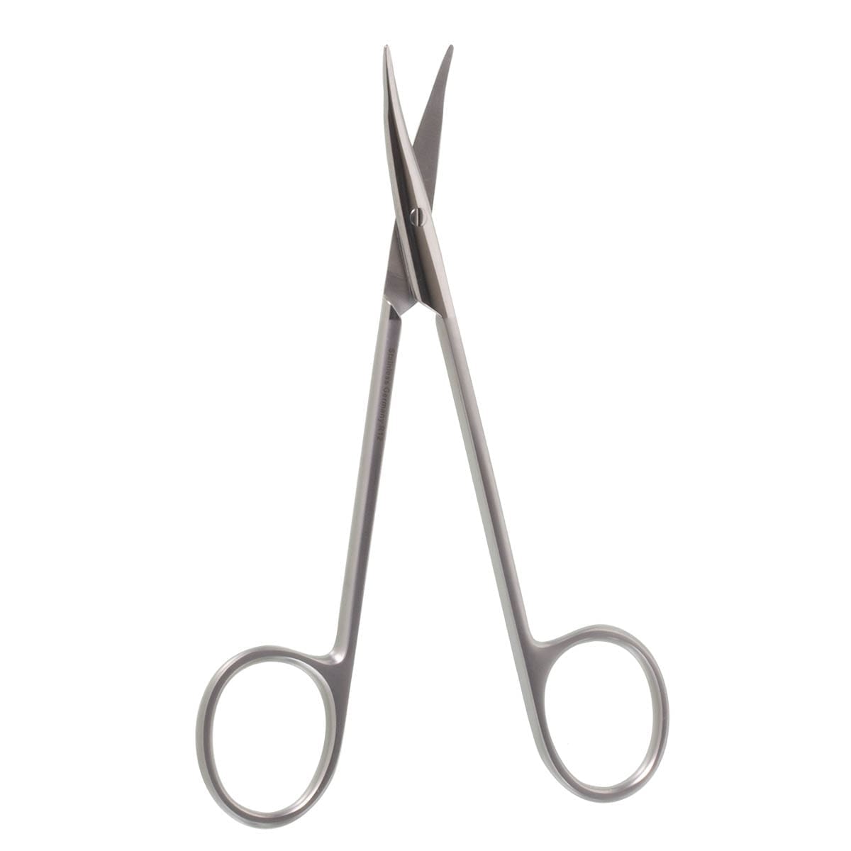 Stevens Scissors, Shark Edge, curved, 5 1/2"