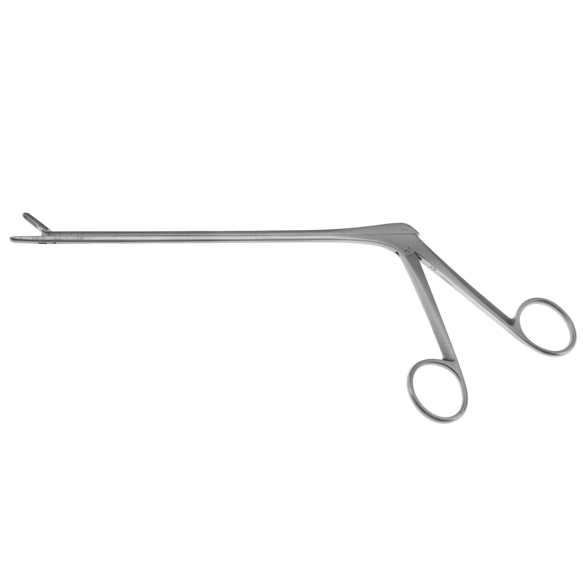 MIS Rongeur, Pituitary, straight, graduated 4mm jaw, 7 1/4"