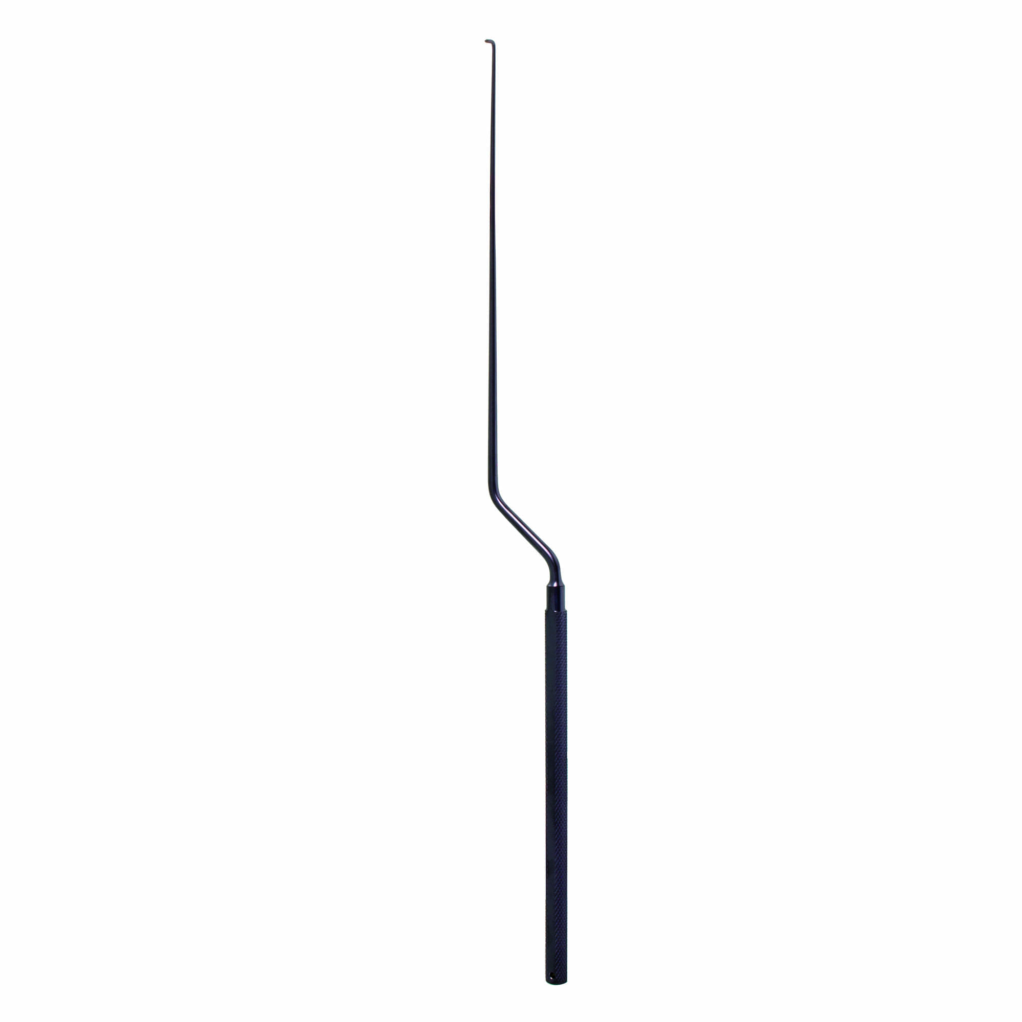 MIS Nerve Hook, angled 90° 10 5/8", angled right 4mm Panther