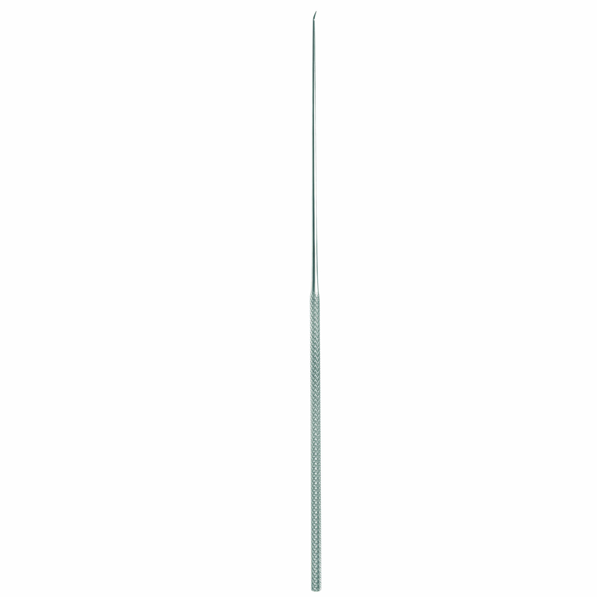 Needle Dissector semi-sharp 45° ang